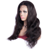 RICH 4x4 Body Wave Closure Wig